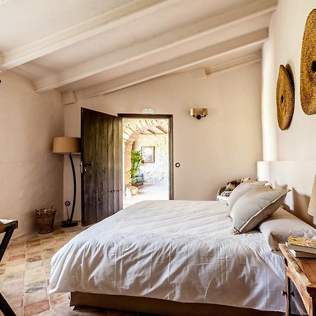 Estanca La Pau - Adults Only Guest House Malla Exterior foto