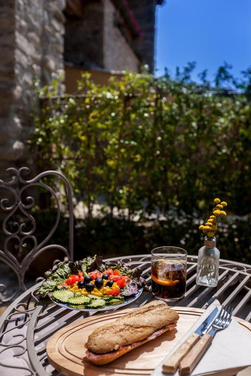 Estanca La Pau - Adults Only Guest House Malla Exterior foto