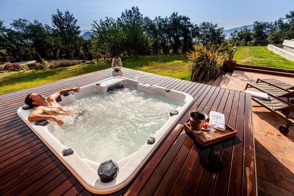 Estanca La Pau - Adults Only Guest House Malla Exterior foto
